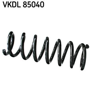 Ressort de suspension (Ressort hélicoïdal) SKF VKDL 85040
